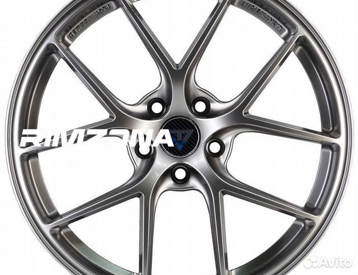 Литые диски wheelegend R17 5x112 srt. Устойчивость