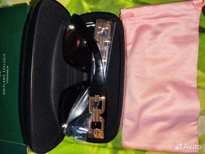 Солнцезащитные очки