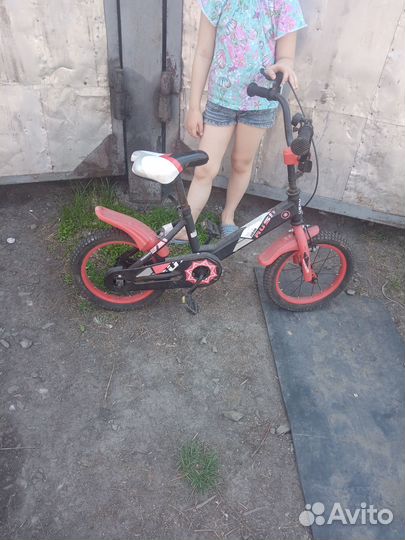 Детский велосипед