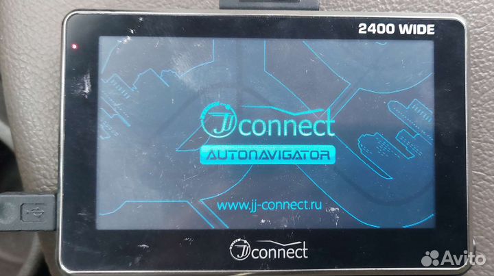 Автонавигатор navitel