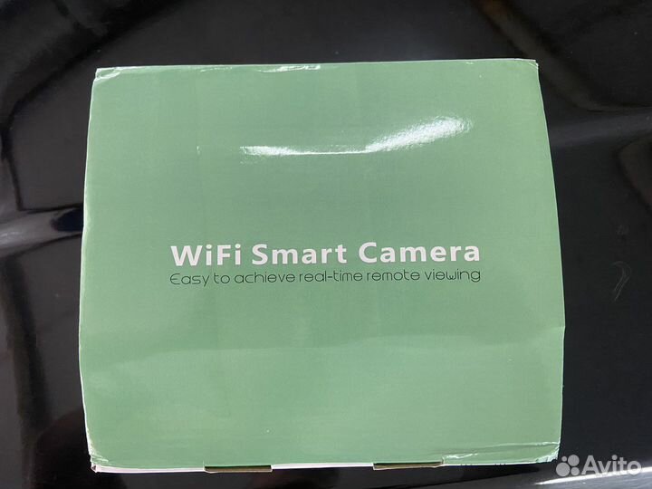 Wifi smart camera