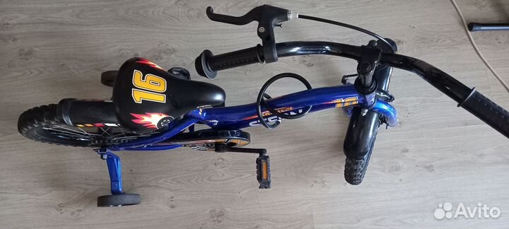 Детский велосипед 4 6 лет