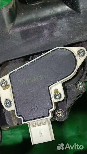 Педаль газа Шевроле Авео 2