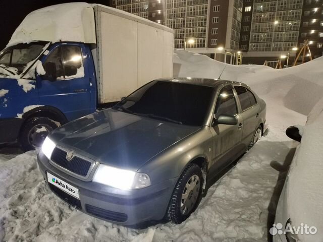 Skoda Octavia 1.6 MT, 2002, 290 000 км с пробегом, цена 300000 руб.