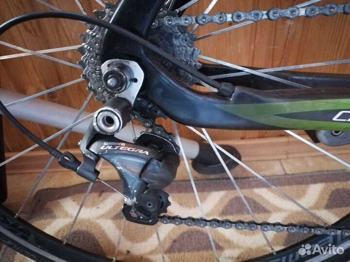 Велосипед тт триатлон