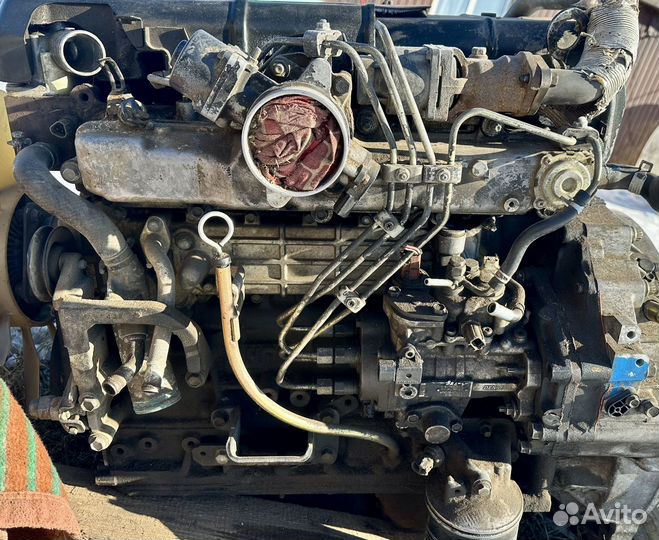 Продам двигатель 4 HF1