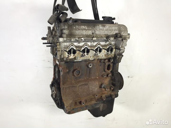 Двигатель Chevrolet Aveo B12D