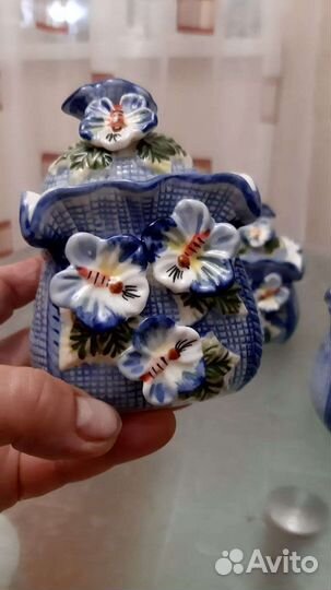 Набор для специй