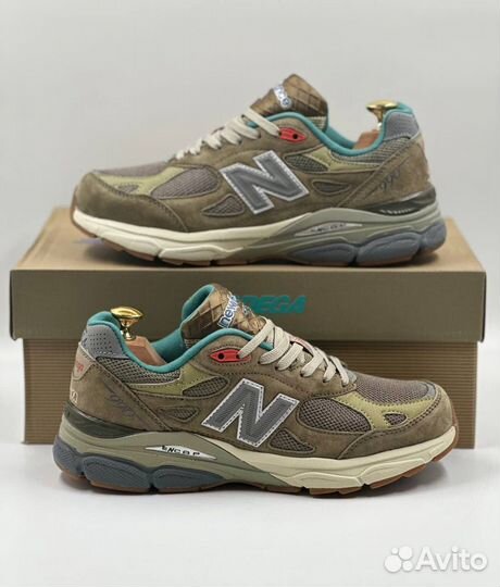 Кроссовки Женские New Balance 990