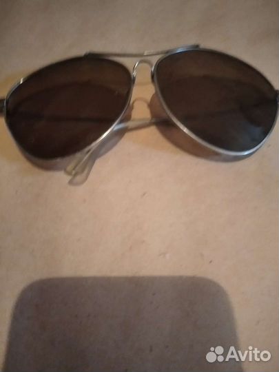 Солнцезащитные очки СССР