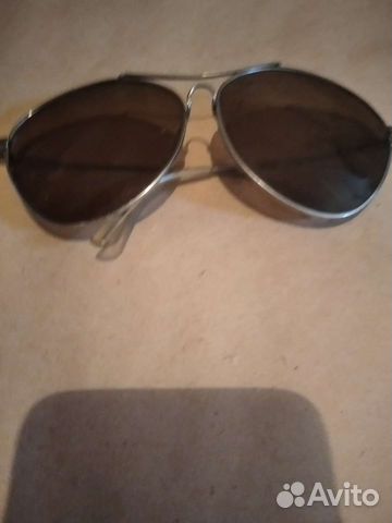 Солнцезащитные очки СССР