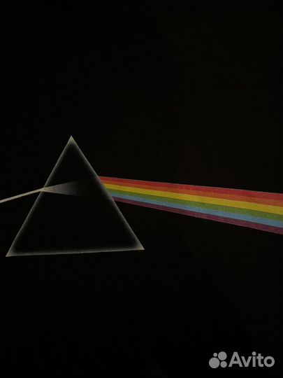 Футболка Pink Floyd