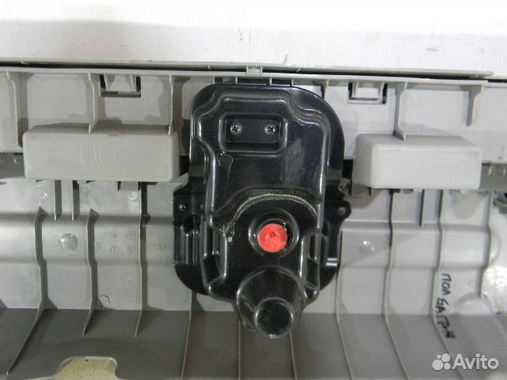 Пол багажного отделения