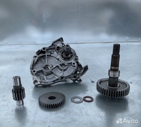 Редуктор Honda Dio 34 AF-34E