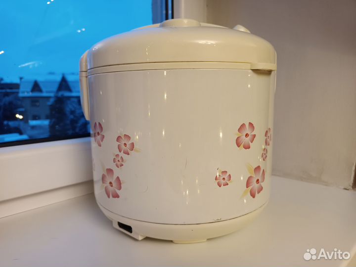 Мультиварка Polaris pmc 0508D на запчасти, ремонт