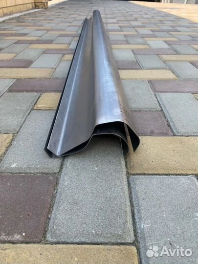 Кузовные пороги и арки для авто