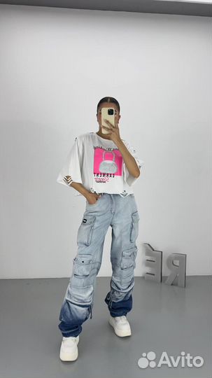 Футболка женская