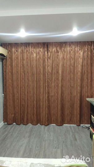 Шторы ночные. Германия