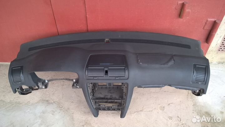 Парприз на skoda Octavia 2012