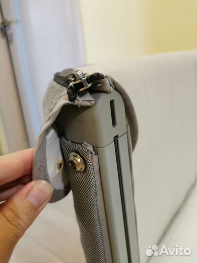 Приставная кроваткаКолыбель Chicco Next2Me Magic