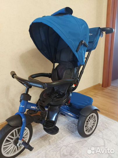 Трехколесный велосипед