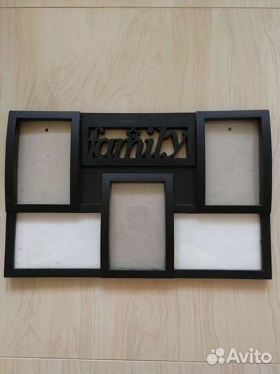 Новые фоторамки разные