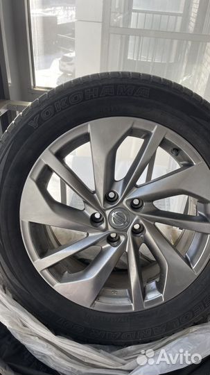 Yokohama Geolandar G091 225/60 R18