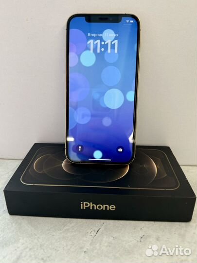 iPhone 12 Pro, 256 ГБ