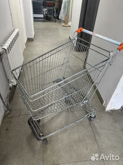 Тележка для продуктов
