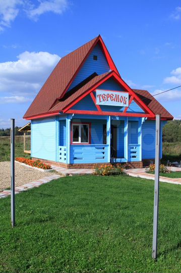 Участок 2,4 га (СНТ, ДНП)