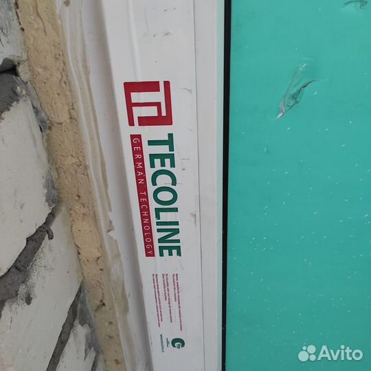 Дверь балконного блока пвх