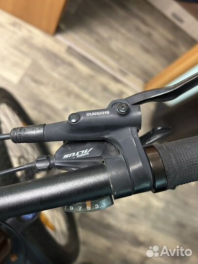Merida big nine 100