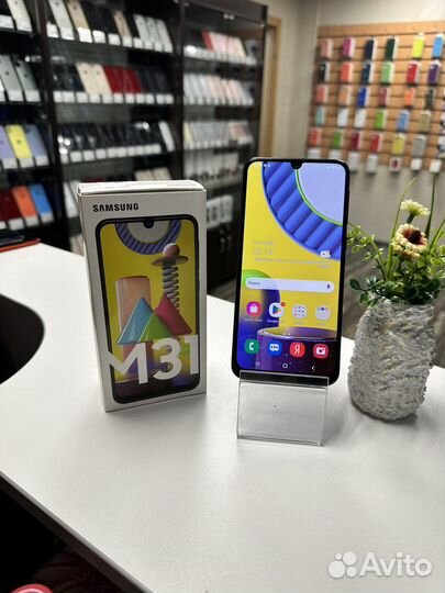 Samsung Galaxy M31, 6/128 ГБ