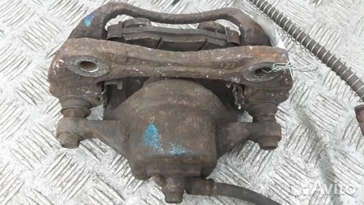 Суппорт тормозной передний правый KIA CEE'D 1 (PMA