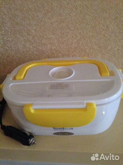 Ланч бокс автомобильный