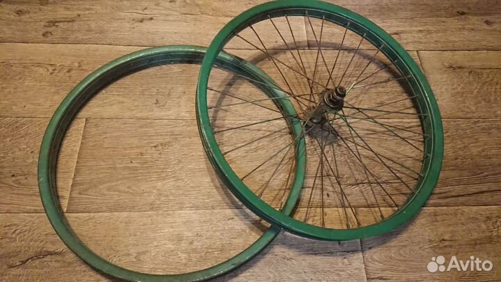 Ретро комплект BMX 20 дюймов колёс