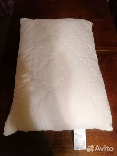 Подушка с верблюжей шерстью