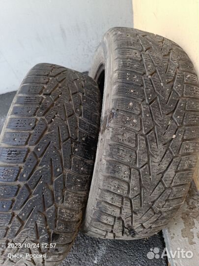 Nokian Tyres Hakkapeliitta 7 195/60 R15 92T (2шт)