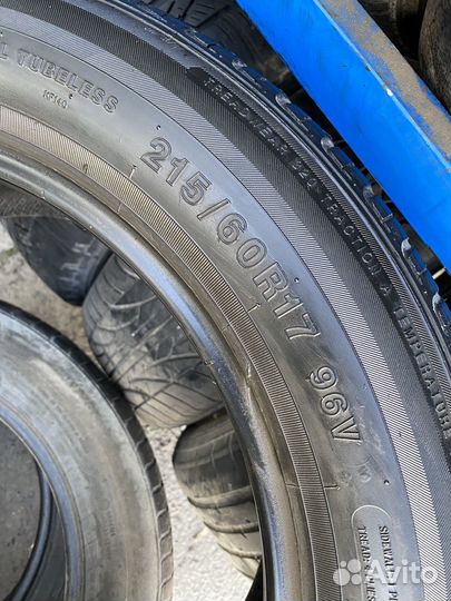 Kinforest KF-550 215/60 R17