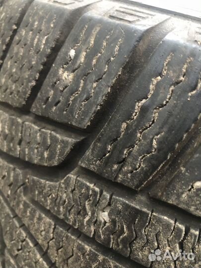 Колеса Toyota Will VS