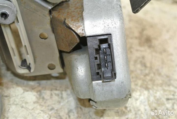 Колонка рулевая Audi A6 (C6,4F) 2005-2011