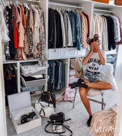 Женская одежда размер 42-44