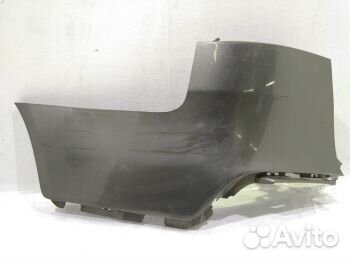 Клык заднего бампера Киа