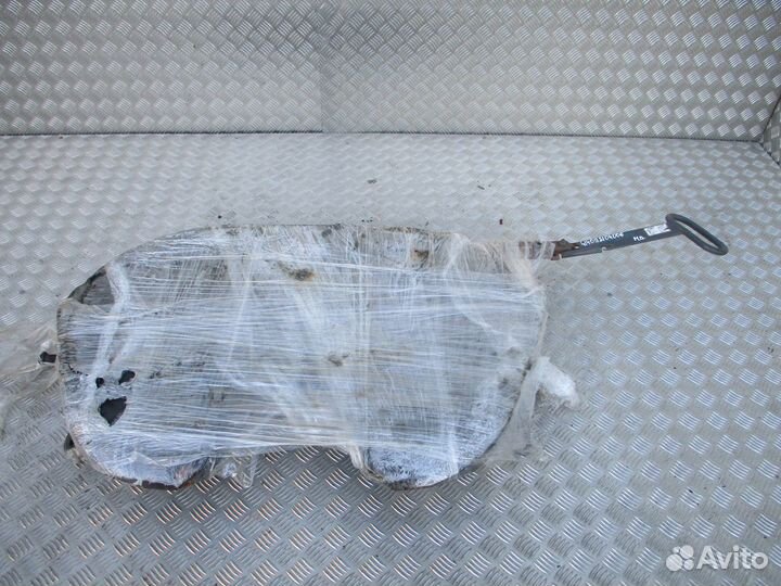 Седельно-сцепное устройство Mercedes-Benz A0003155