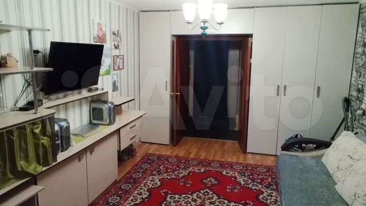 2-к. квартира, 50,4 м², 1/5 эт.