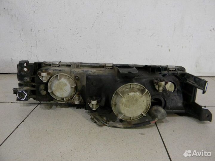 Блок фара правая Мазда