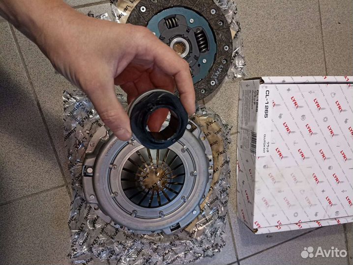 Сцепление Ауди 100, Audi 80