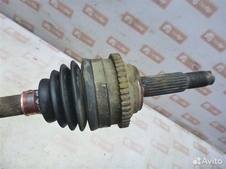 Привод левый Chevrolet Aveo T250 B12S1 2006