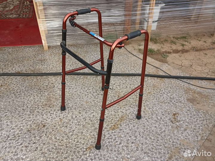 Ходунки для взрослых бу