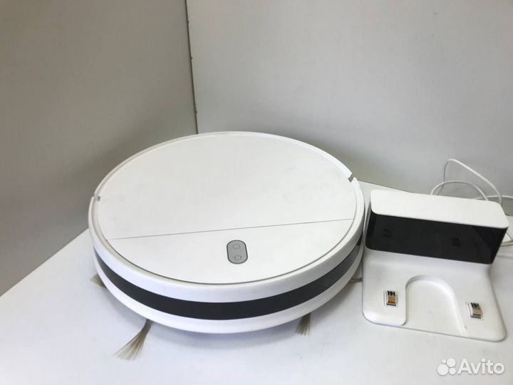 Робот-пылесос Xiaomi MiJia Sweeping Robot G1 (mjst